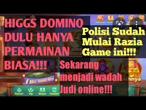 judi online domino