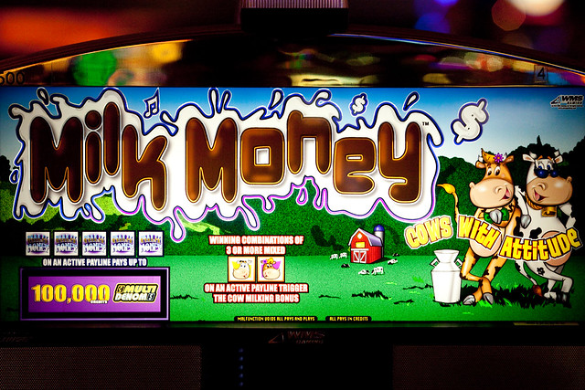 where is the gold slot machine online