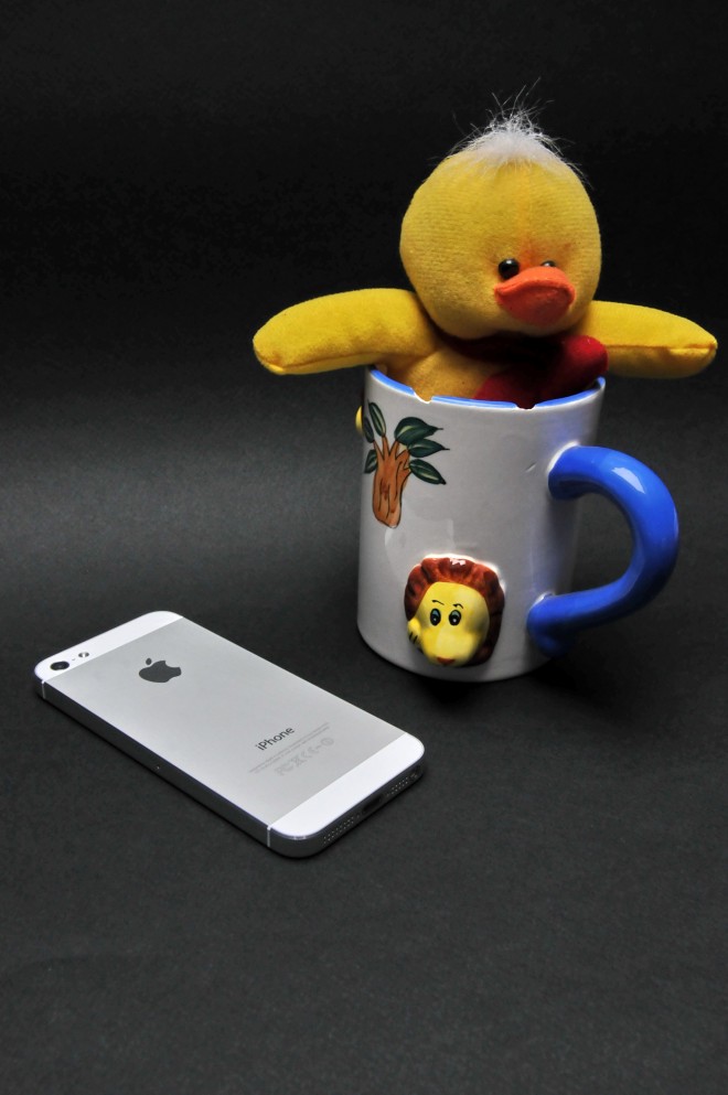 iphone 5 camera review